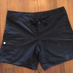 Eddie Bauer Women’s board shorts